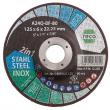 Disk za grobo obdelavo RECA 2v1