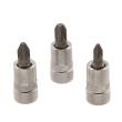 Vijačni natični nastavek 1/4" PZ
