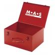 Jeklen kovček za varovalno opremo MAS