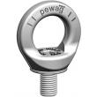 Ringschraube • PLGW INOX • hochfest