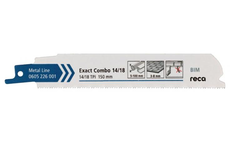 Exact Combo 14/18