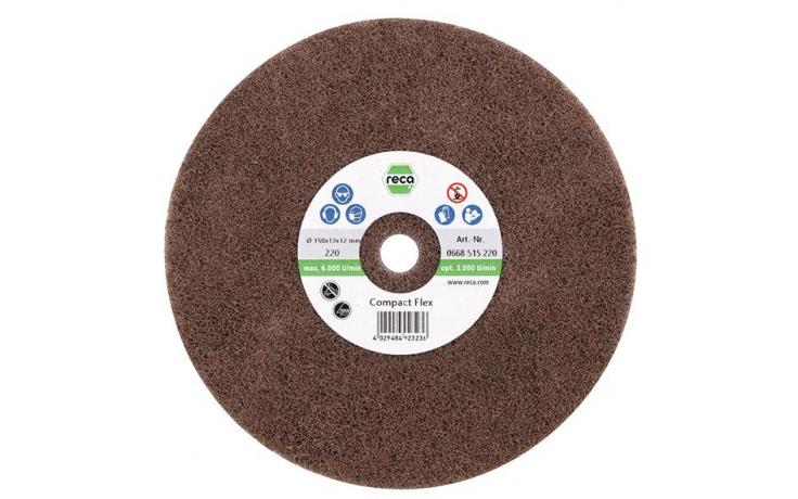 Schleifvlies Compact Flex Kehlnahtscheibe