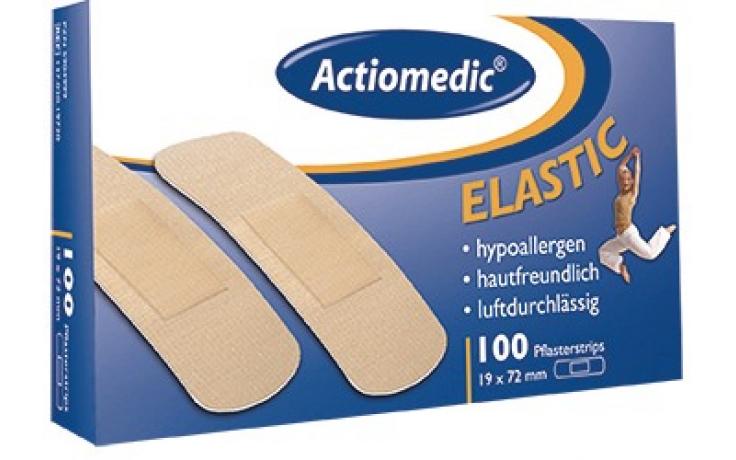 Plasterstrips Elastic