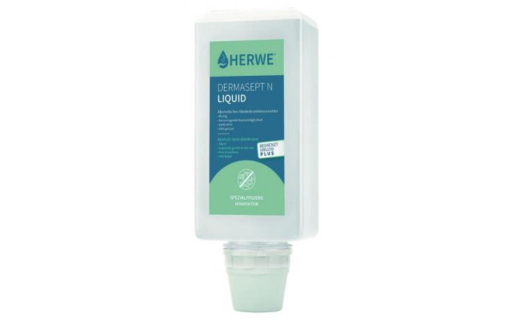 Herwe Dermasept N Liquid