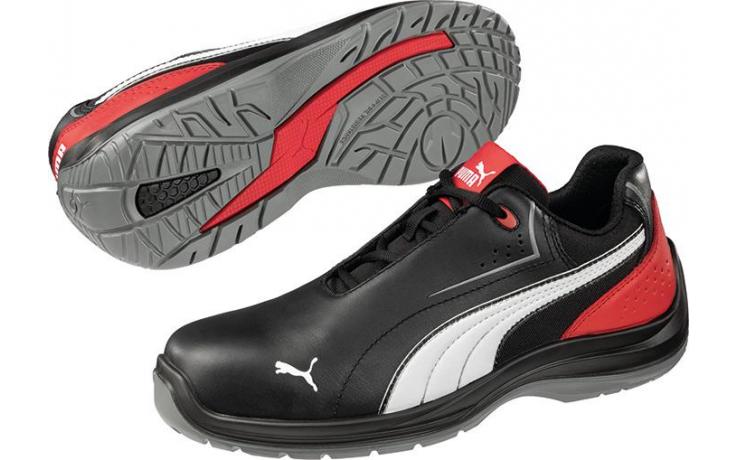 PUMA Touring Black Nizki S3