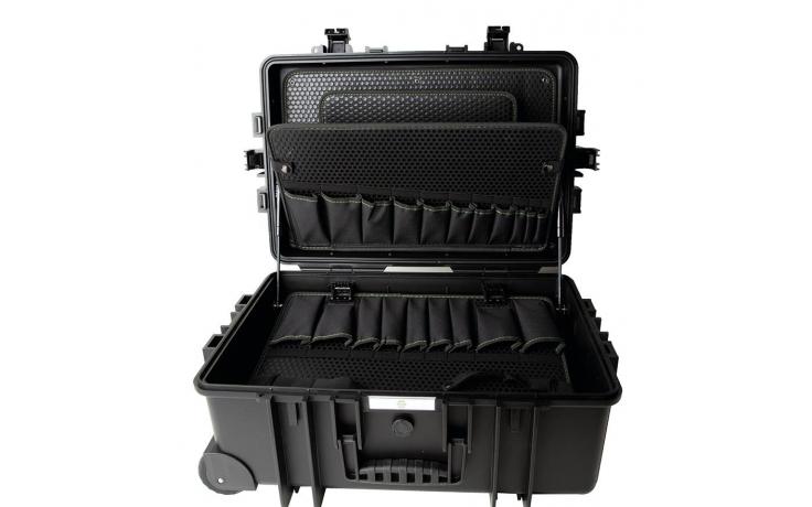 Kovček za orodje RECA Tool Trolley Jumbo PP