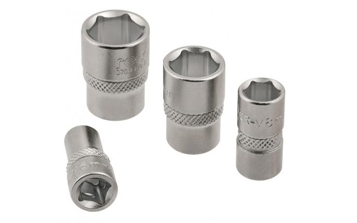 Set natičnih ključev 1/4"