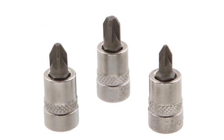 Vijačni natični nastavek 1/4" PZ