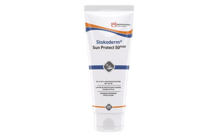 Stokoderm Sun Protect 50 Pure
