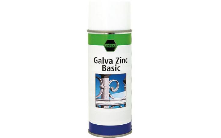 Cinkovo pršilo GALVA ZINC BASIC