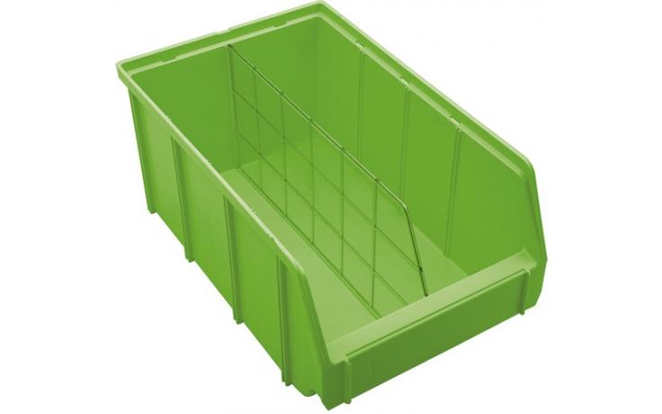 Ločilna stena za odprte zaboje