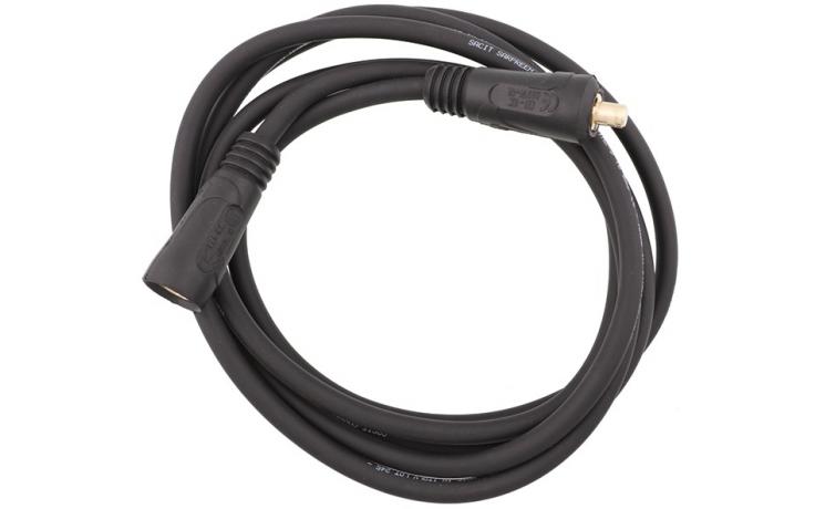 Metaclean priključni kabel - črn