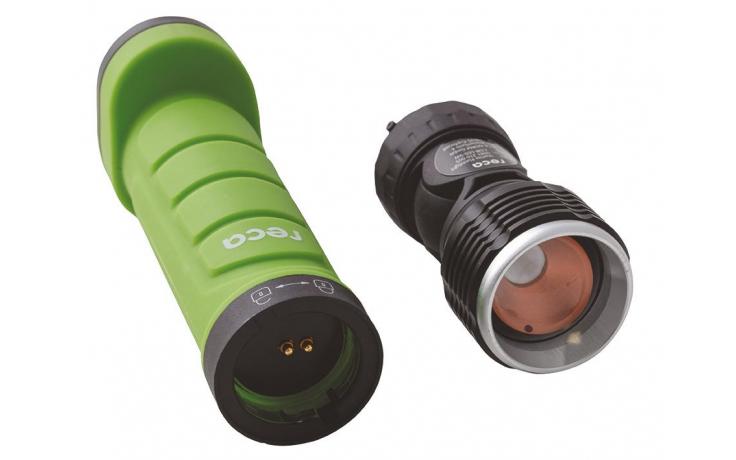 Starlite Handgriff und Taschenlampe