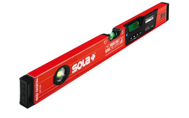 SOLA Elektronska vodna tehtnica RED Digital