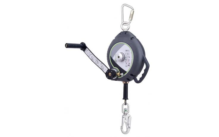 HSG Kratos 20M z reševalnim vitlom FA2040120