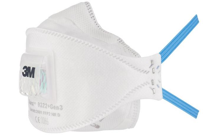 3M Aura Gen.3 FFP2