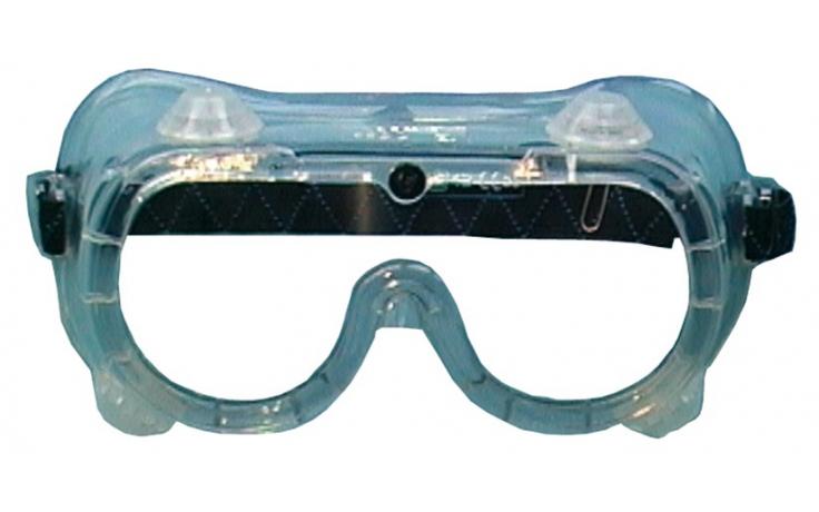 Zaprta zaščitna očala
