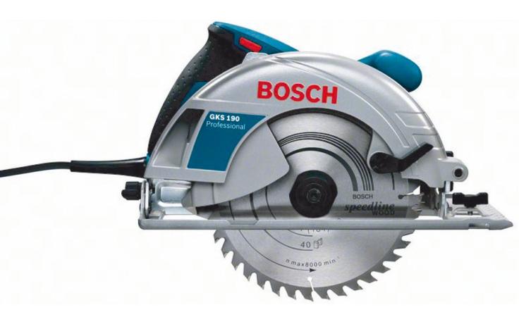 Bosch GKS 190 Professional