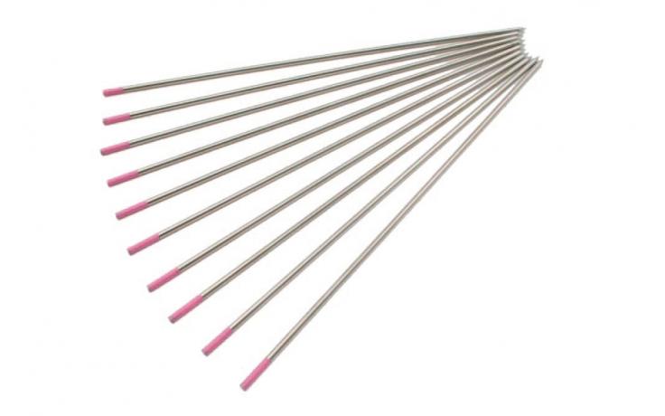Volframove elektrode, Pink Lymox