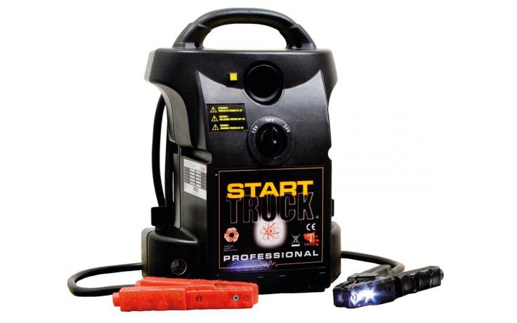 Energiestation - Startgerät 12/24V