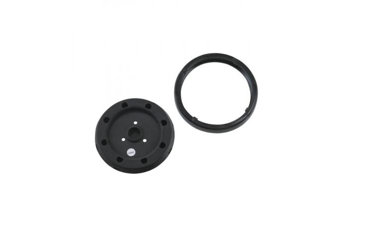 SCHLEIFTELLER 150MM - 6 LOCH