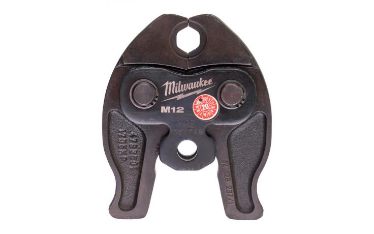 PRESSBACKE J12-M12 F. 12V PRESSWERKZEUG