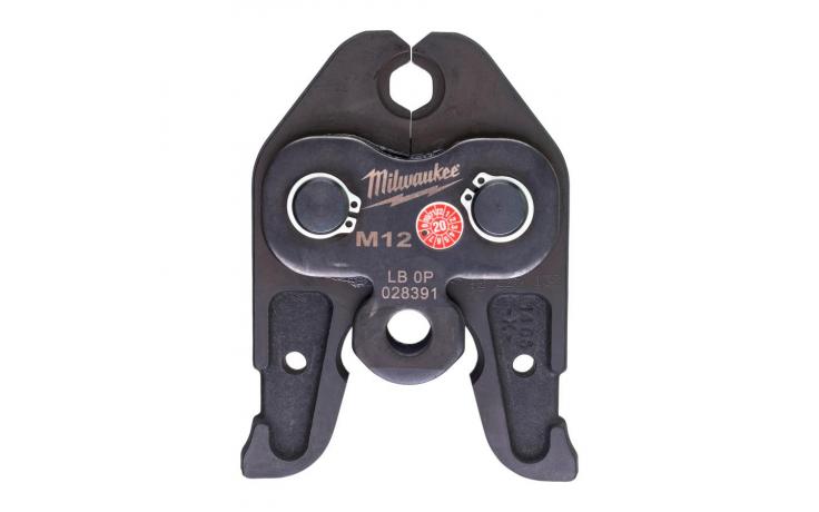 PRESSBACKE J18-M12 F. 18V PRESSWERKZEUG