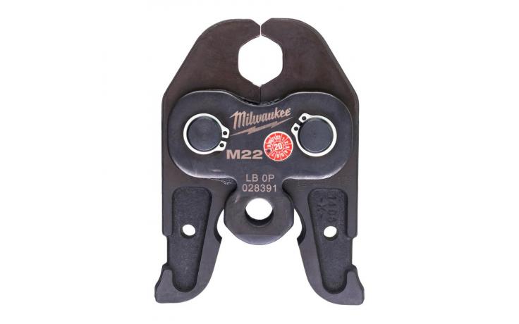 PRESSBACKE J18-M22 F. 18V PRESSWERKZEUG