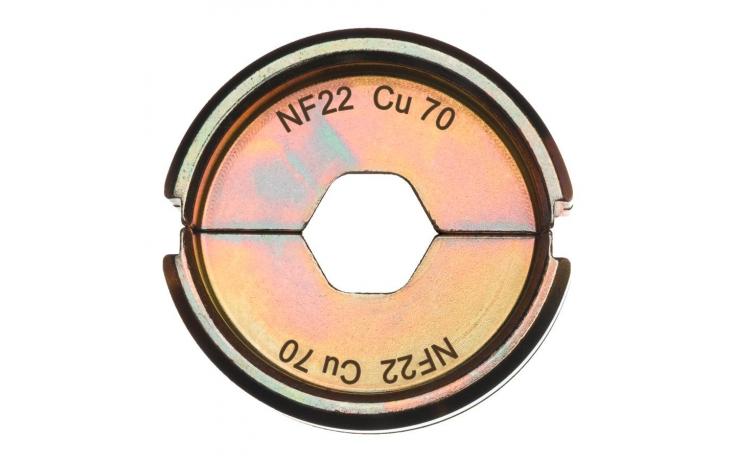 Presseinsatz NF22 Cu 70