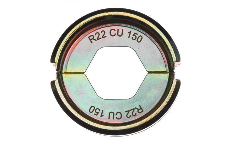 Presseinsatz R22 Cu 150-1ST