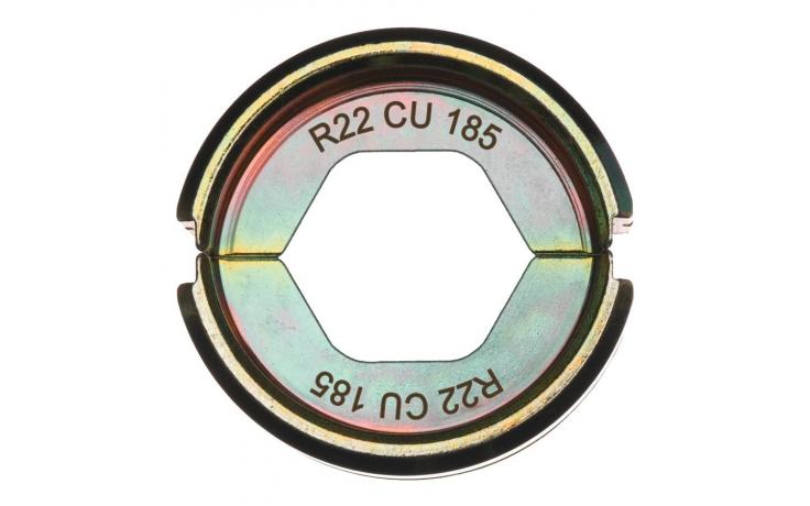 Presseinsatz R22 Cu 185-1ST