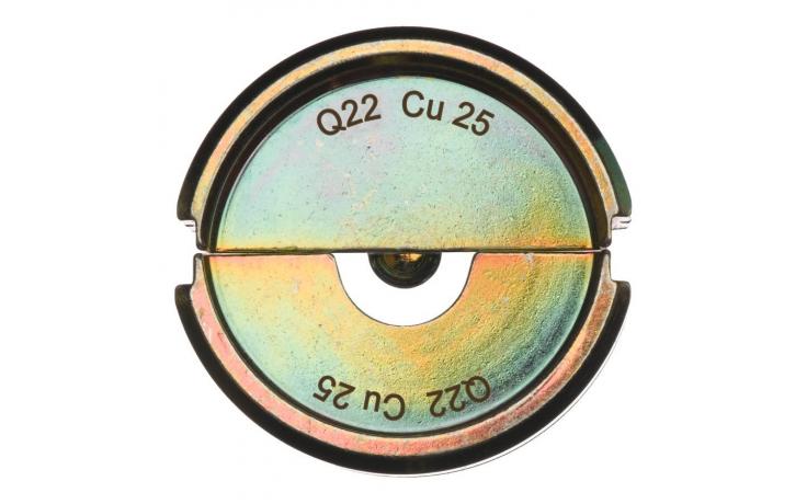 Presseinsatz Q22 CU 25-1ST
