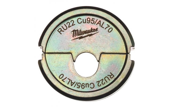 Presseinsatz RU22 Cu95/AL70