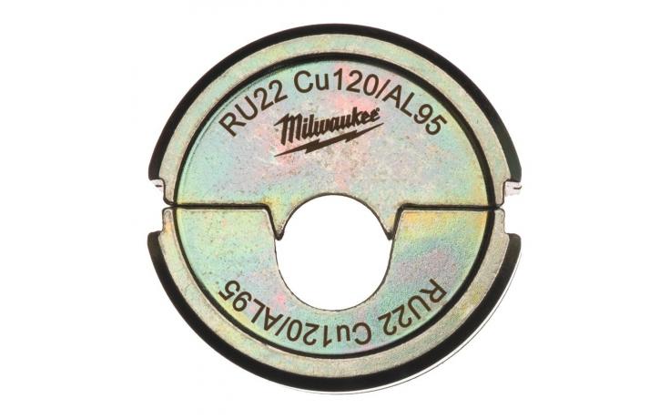 Presseinsatz RU22 Cu120/AL95