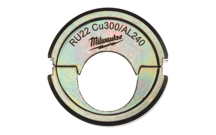 Presseinsatz RU22 Cu300/AL240