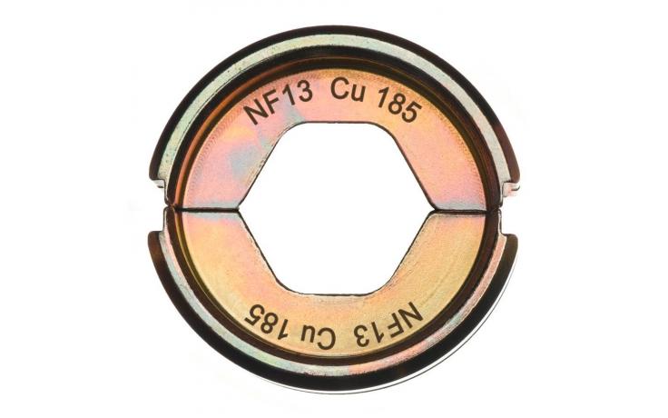 Presseinsatz NF13 Cu 185