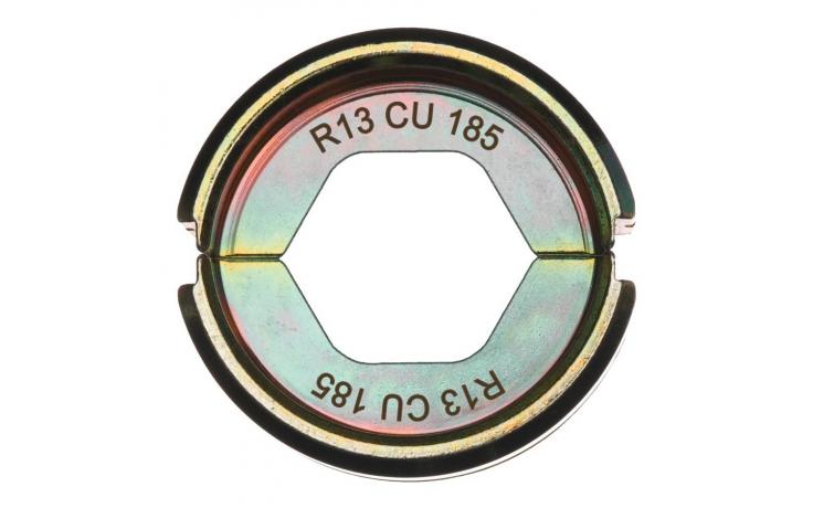 Presseinsatz R13 Cu 185