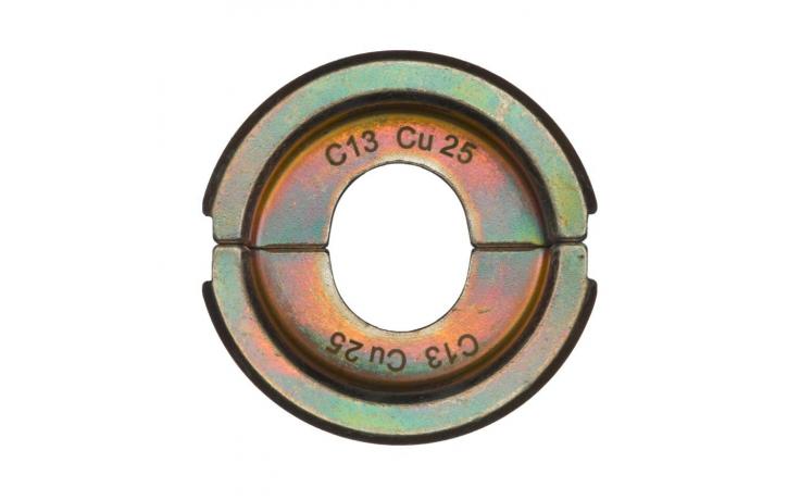 Presseinsatz C13 Cu 25