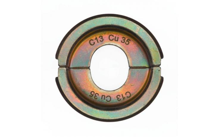 Presseinsatz C13 Cu 35