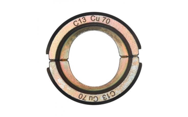 Presseinsatz C13 Cu 70