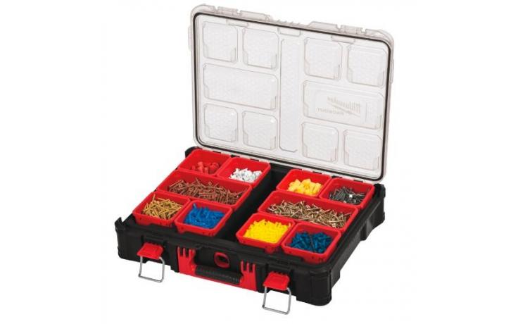 PACKOUT Organiser