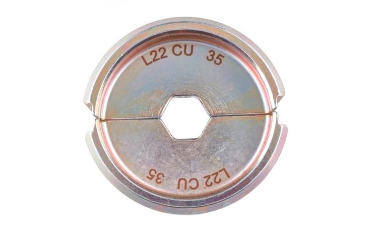 Presseinsatz  L22 Cu 35-1ST