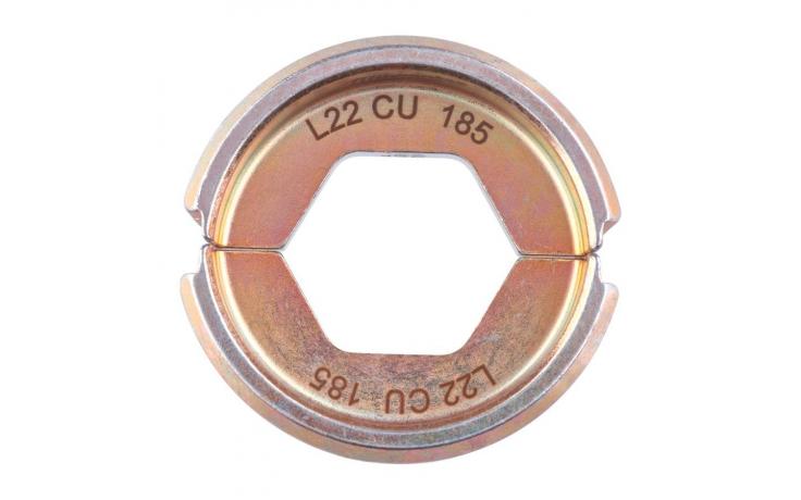 Presseinsatz  L22 Cu 185-1ST