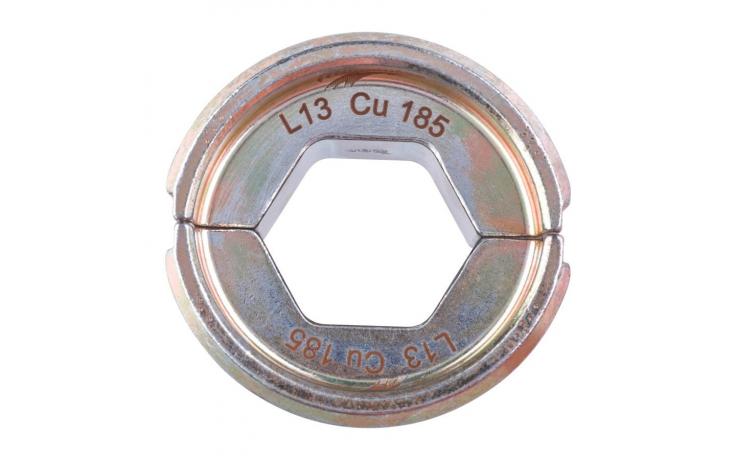 Presseinsatz L13 Cu 185-1ST