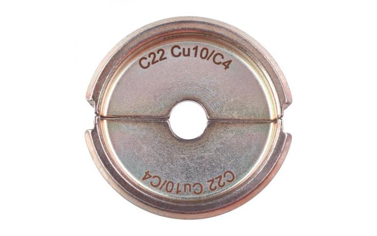 Presseinsatz C22 CU10/C4 -1ST