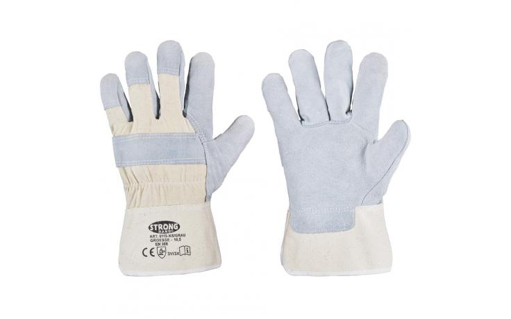 Spaltenleder Handschuh