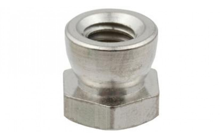 Abreissmutter - Edelstahl A2 - M8 - SW13