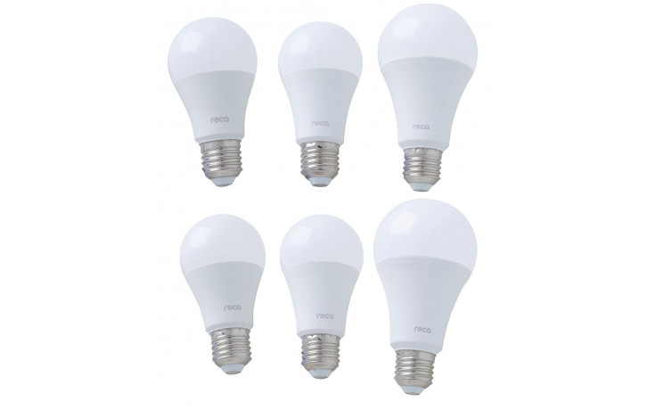 RECA LED BULB 15W E27 WARMWEIß 1445LM