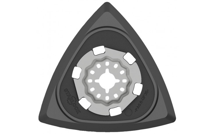 Starlock Schleifplatte 93mm