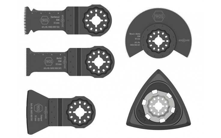 Starlock Set 5tlg. Universal